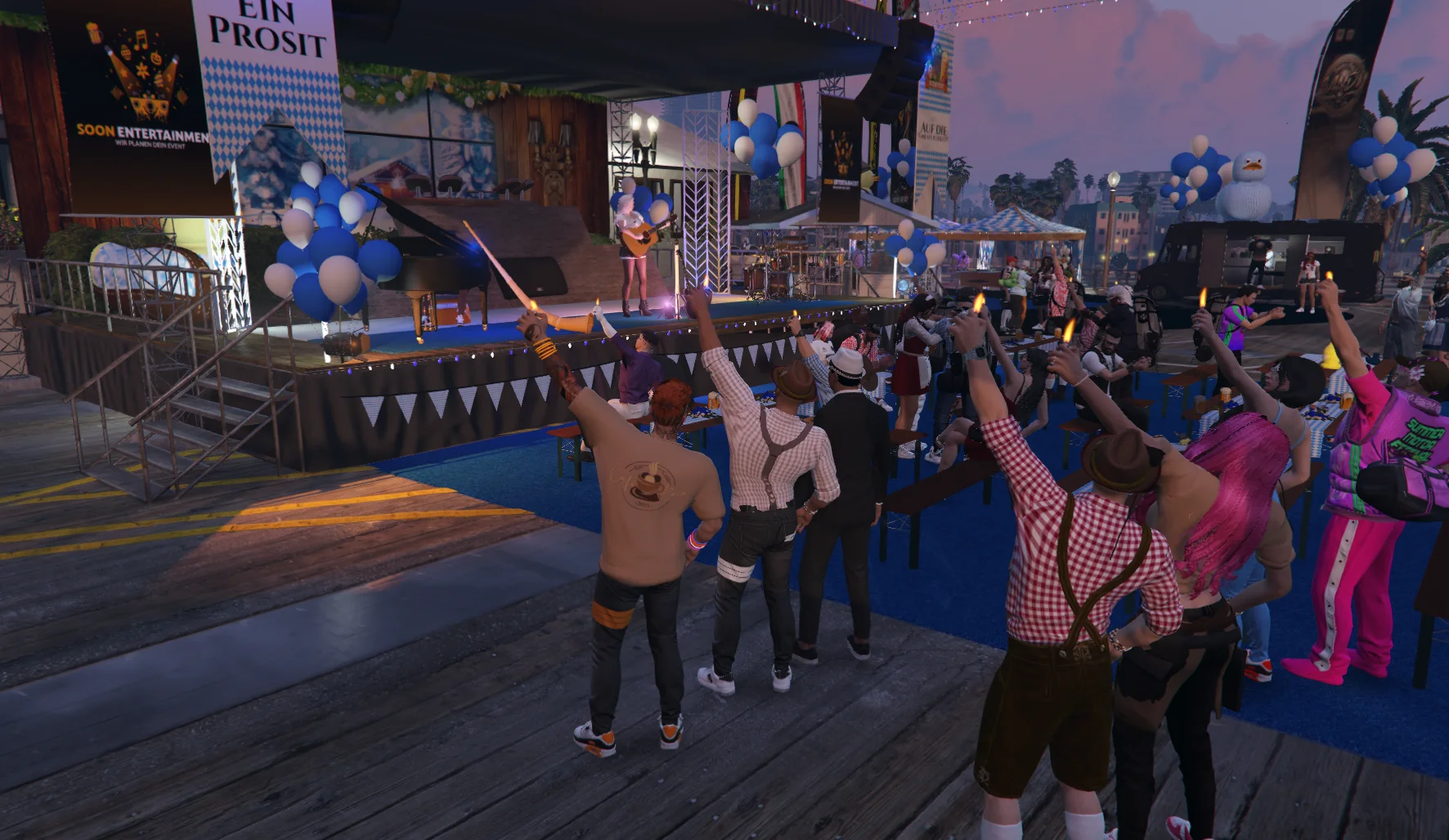Sing dein Song "Oktoberfest 2026"