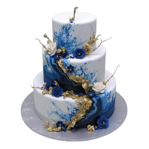 Wochen Torte